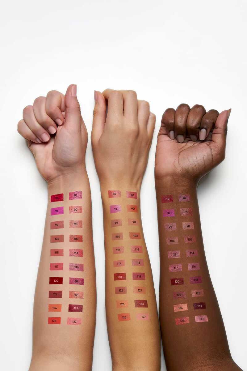 Golden Rose Lipstick 115 Creamy Classic Lip Color 4.2g