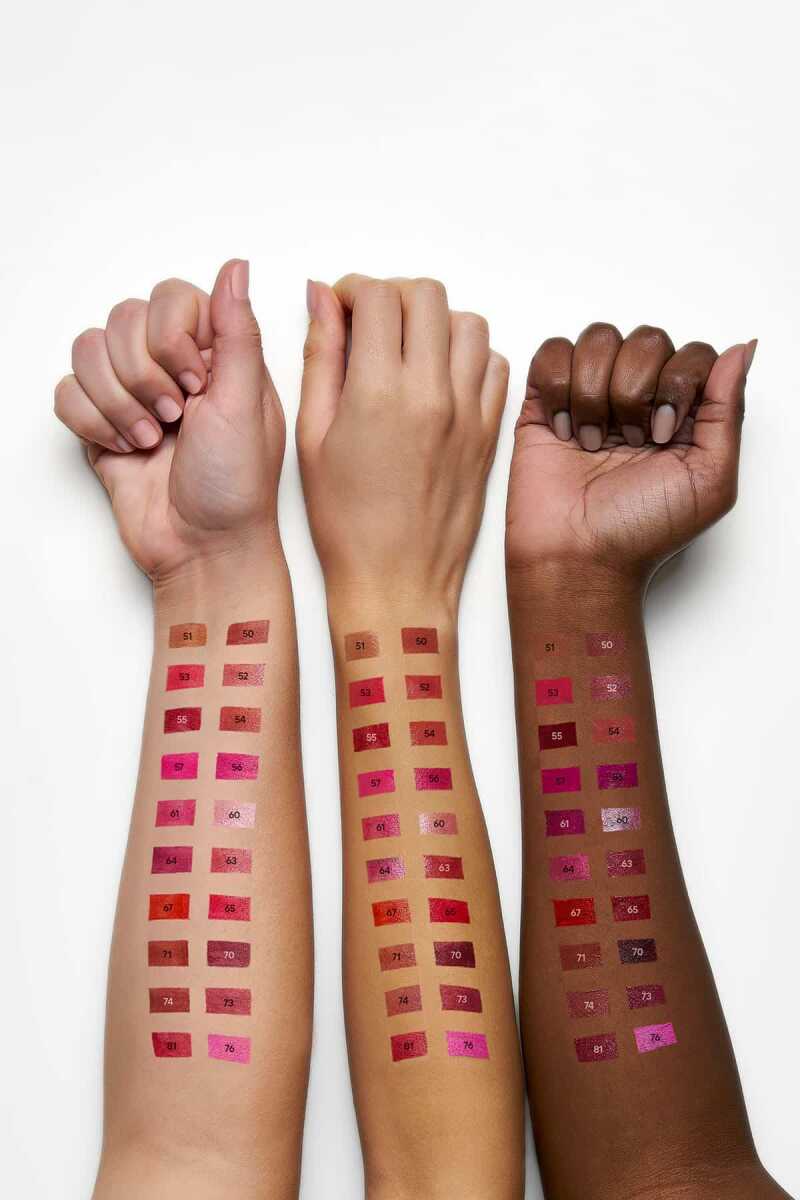 Golden Rose Lipstick 54 Creamy Comfort Lip Color 4.2g