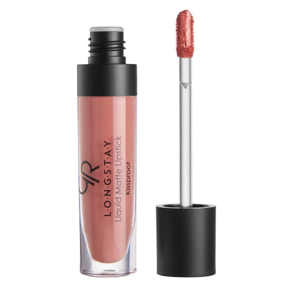 Golden Rose Longstay Liquid Matte Lipstick Shade 17