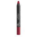 Golden Rose Matte Lipstick Crayon 07 - Long-Wear Lip Color