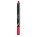 Golden Rose Matte Lipstick Crayon 17 - Highly Pigmented Lip Color