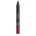 Golden Rose Matte Lipstick Crayon 23 Long-Wear Lip Color