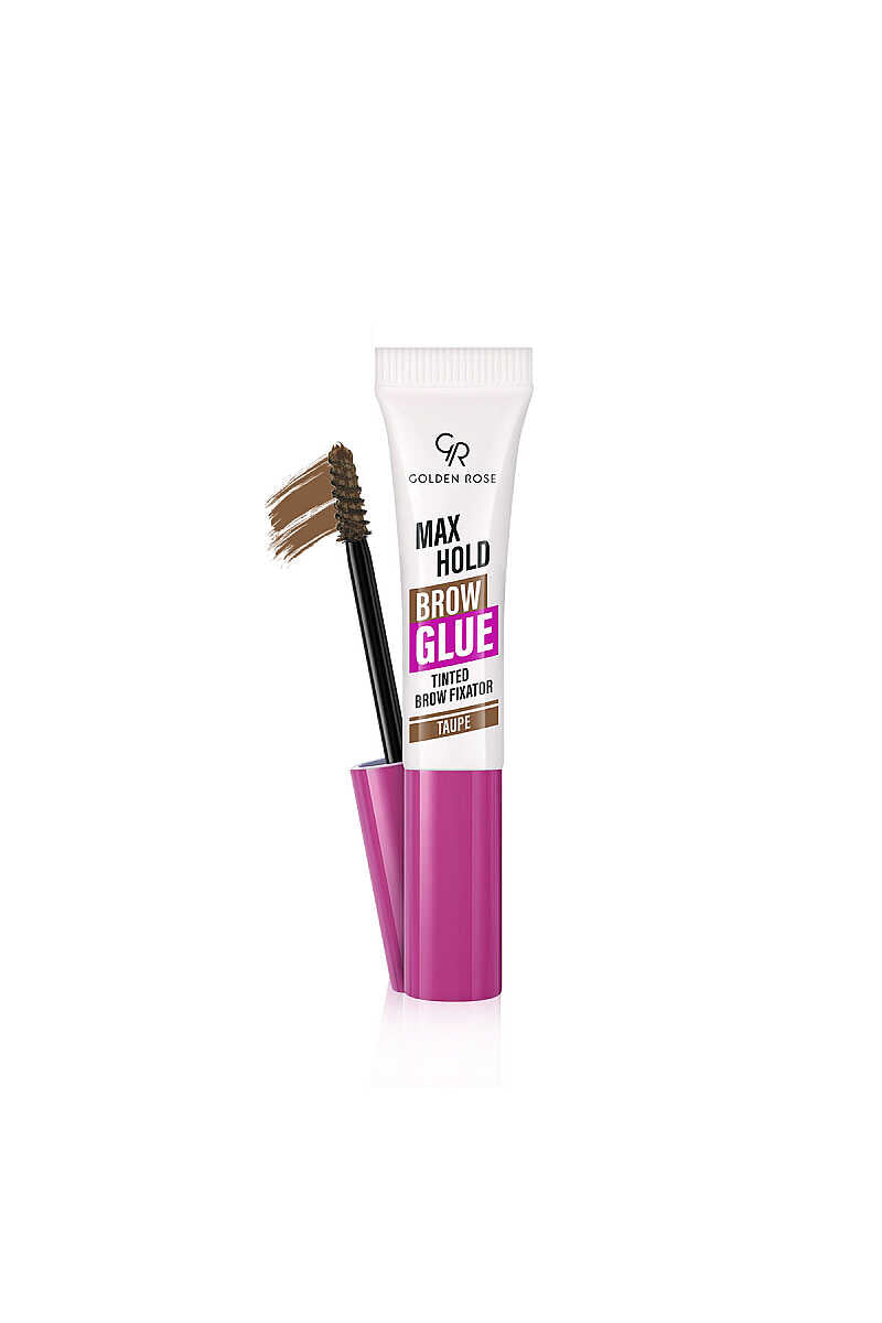 Golden Rose Max Hold Brow Glue 103 Taupe Lamination Effect