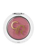 Golden Rose Powder Blush 15 Pink Kiss Velvet Blush 4g