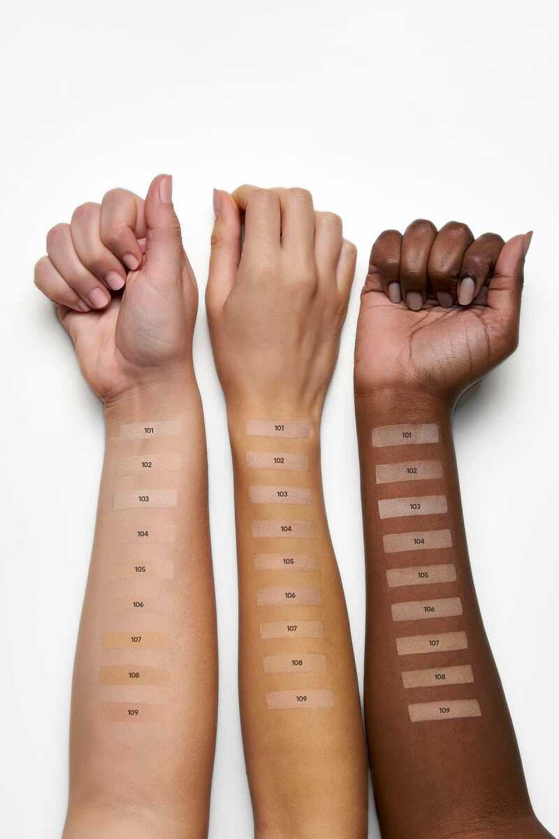 Golden Rose Pressed Powder Matte Finish 104 Natural Rose