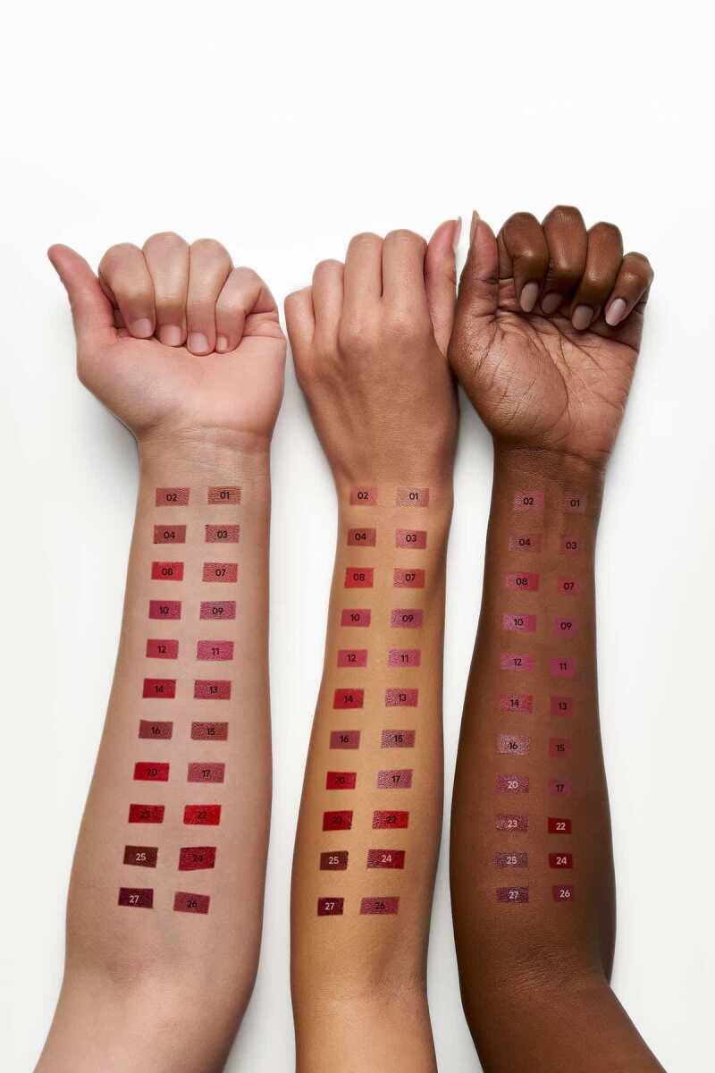 Golden Rose Satin Lipstick 26 Silky Color 4.2g