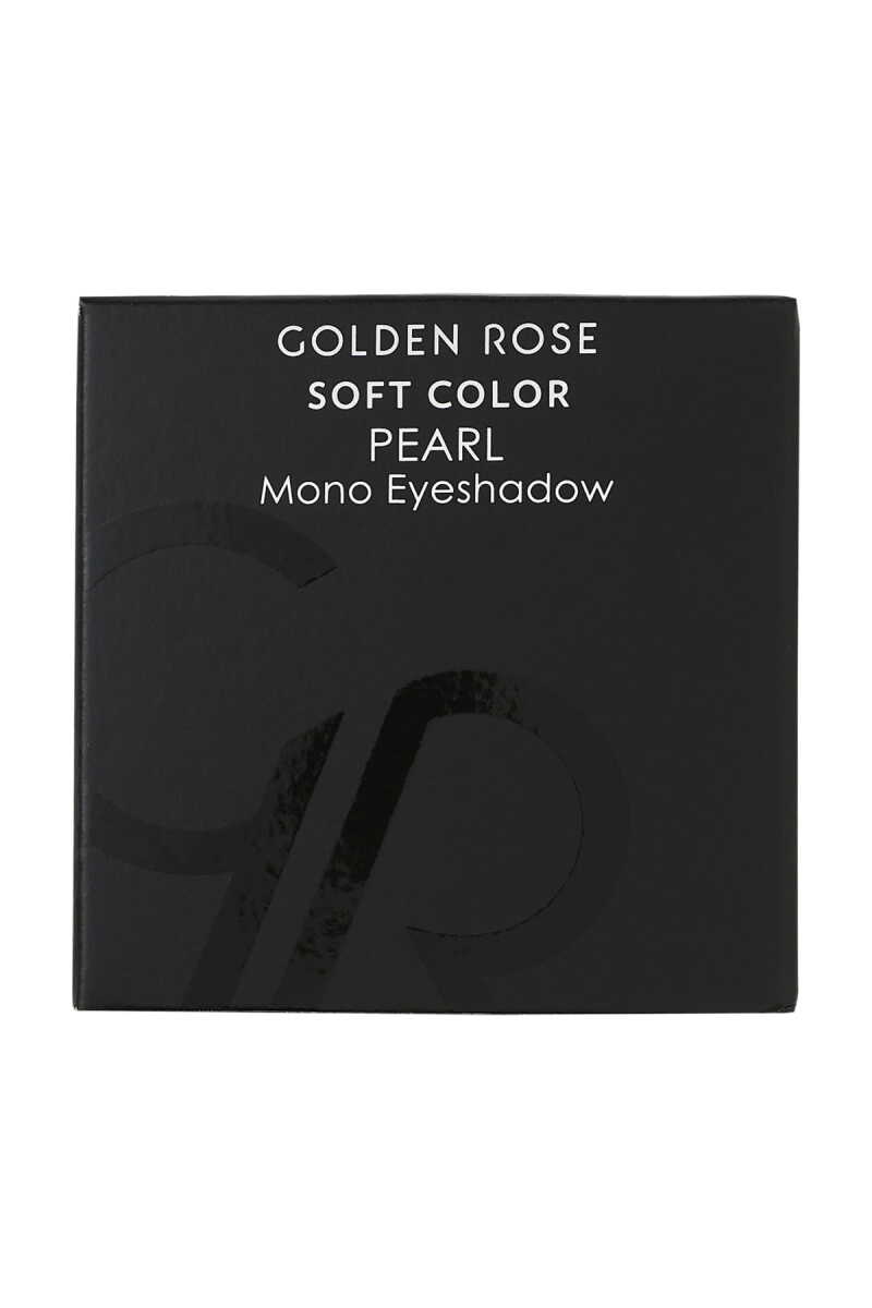 Golden Rose Soft Color Pearl Mono Eyeshadow 62 2.5g