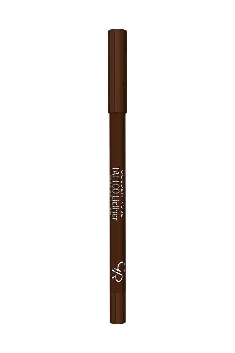 Golden Rose Tattoo Lipliner 217 Espresso Waterproof Lip Liner