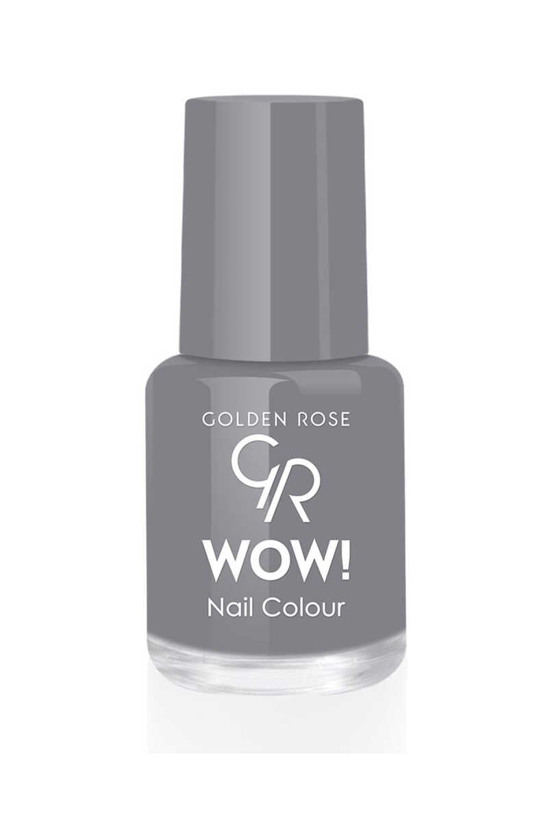 Golden Rose Wow Fall & Winter Collection Mini Nail Lacquer 306 6ml
