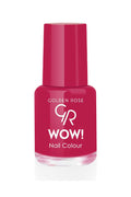 Golden Rose Wow Mini Nail Lacquer 314 Glossy Finish