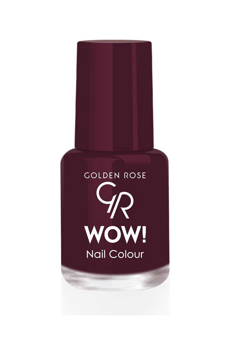 Golden Rose Wow Fall & Winter Collection Mini Nail Lacquer 318 6ml