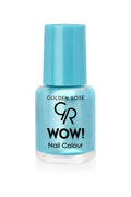 Golden Rose Wow Nail Color 132 Glossy Mini Polish Travel Size