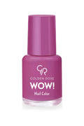 Golden Rose Wow Nail Color 27 Shiny Mini Nail Polish