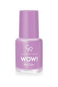 Golden Rose Wow Nail Color 28 Glossy Mini Nail Polish 6ml
