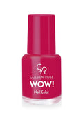 Golden Rose Wow Nail Color 49 Glossy Mini Nail Polish 6ml