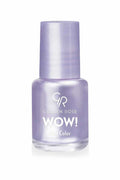 Golden Rose Wow Nail Color - 77 Glossy Mini Polish 6ml