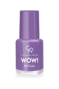 Golden Rose Wow Nail Color - 78 Glossy Mini Nail Polish 6ml