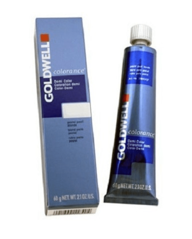 Goldwell Colorance Acid Hair Color Tube 7-RV, 2.1 oz