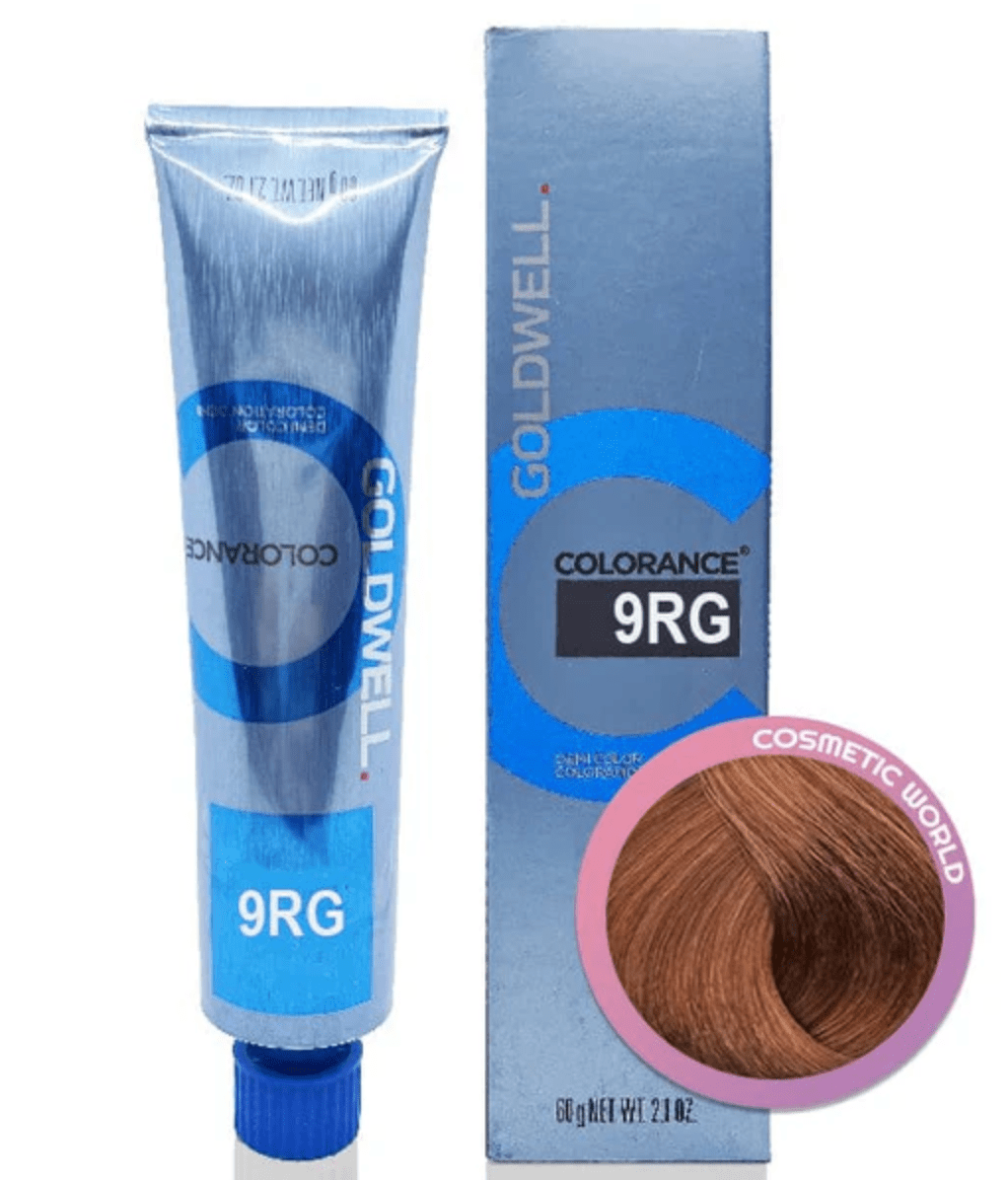 Goldwell Colorance Acid Color Coloration (Tube) 9RG Avalon Blonde