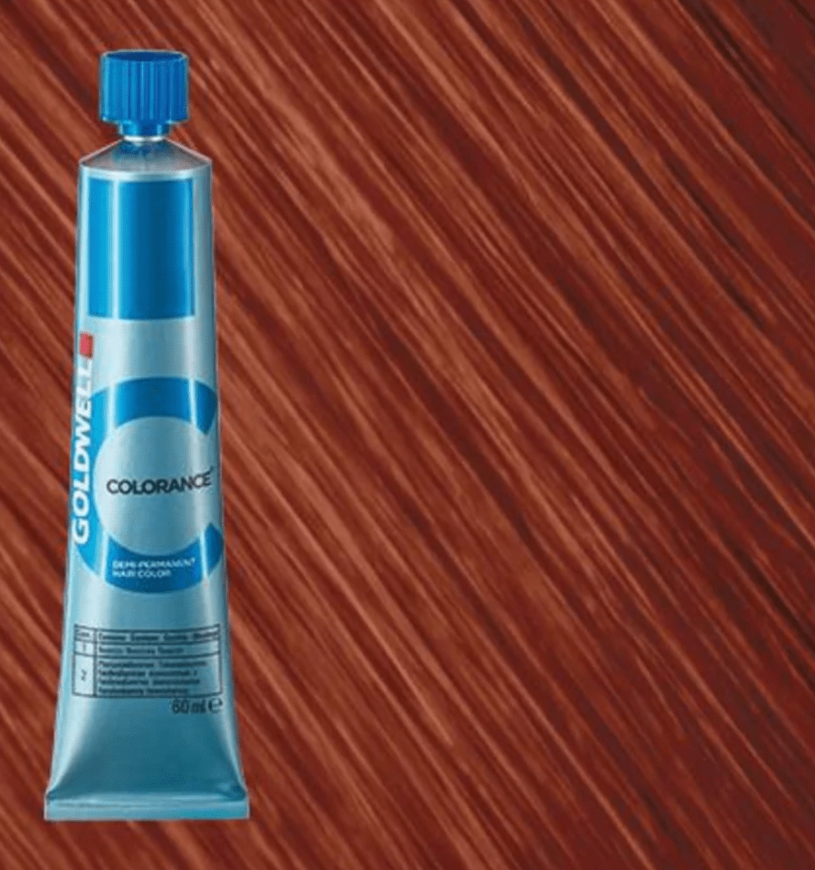 Goldwell Colorance Acid Coloration Tube 7KB Copper Rush