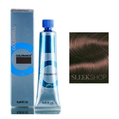 Goldwell Colorance Demi-Permanent Acid Hair Color Coloration 5R, 2.1 oz Tube