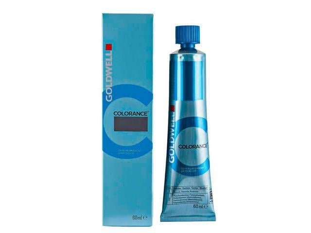 Goldwell Colorance Demi-Permanent Haircolor Acid Hair Color Coloration (2.1 oz. Tube) (7RB