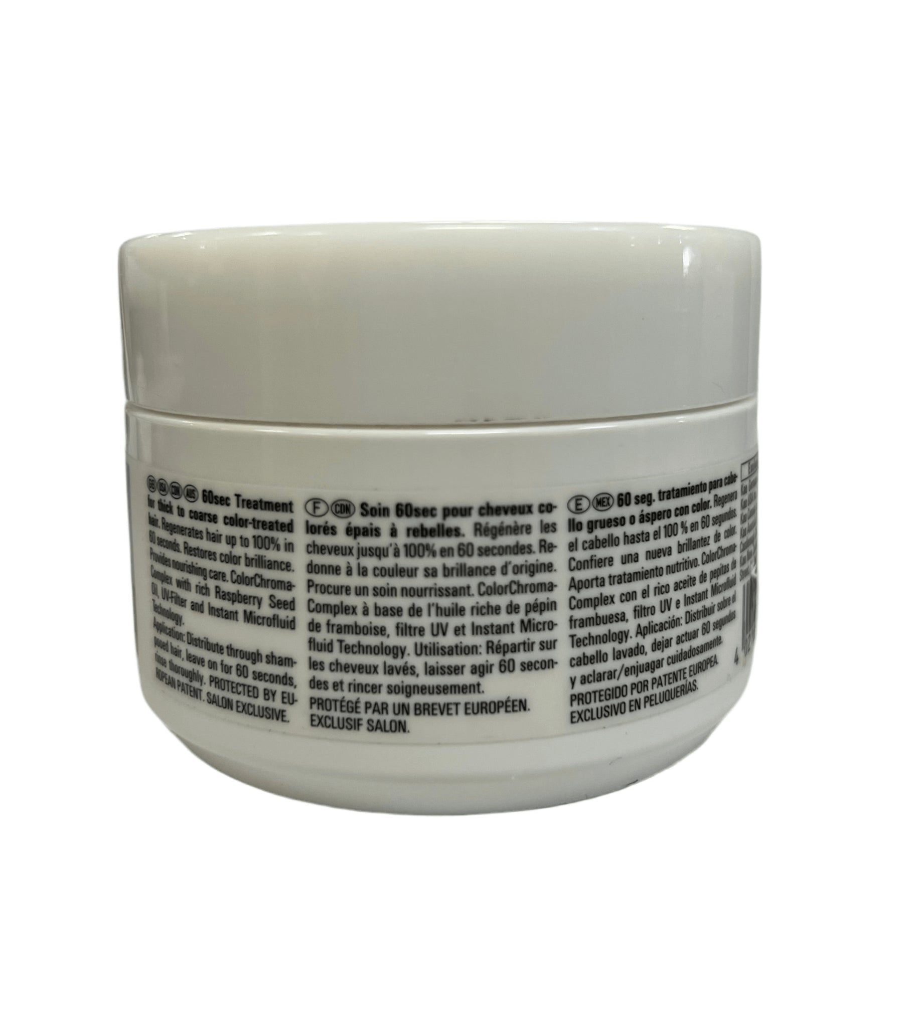 Goldwell Dualsenses Color Extra Rich 60sec Hair Treatment 6.7 oz