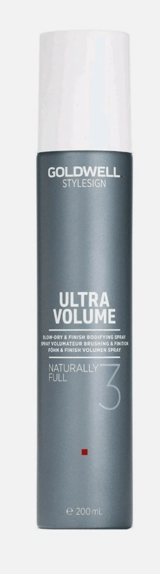 Goldwell Style Sign Naturally Full Bodifying Blowdry & Finish Spray 5.8 oz