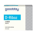 Goodday D-Ribose 5000 mg Energy Support Powder 30 Sachets