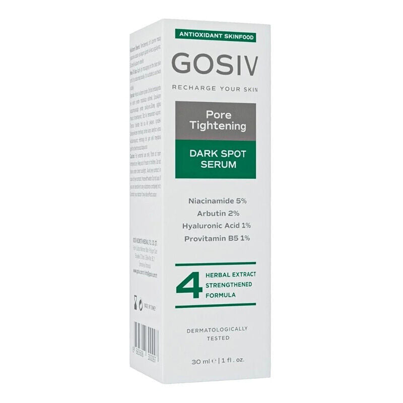 Gosiv Pore Tightening and Anti-Blemish Face Serum 30 ml