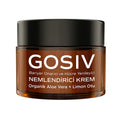 Gosiv Organic Moisturizing Cream with Aloe Vera 50 ml