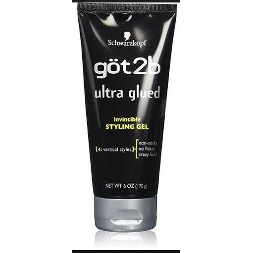 Got2b Ultra Glued Invincible Styling Gel