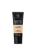 Golden Rose Matte Perfection Full Coverage Foundation 01 30ml