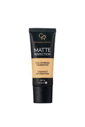 Golden Rose Matte Perfection Full Coverage Foundation Warm 03 30ml