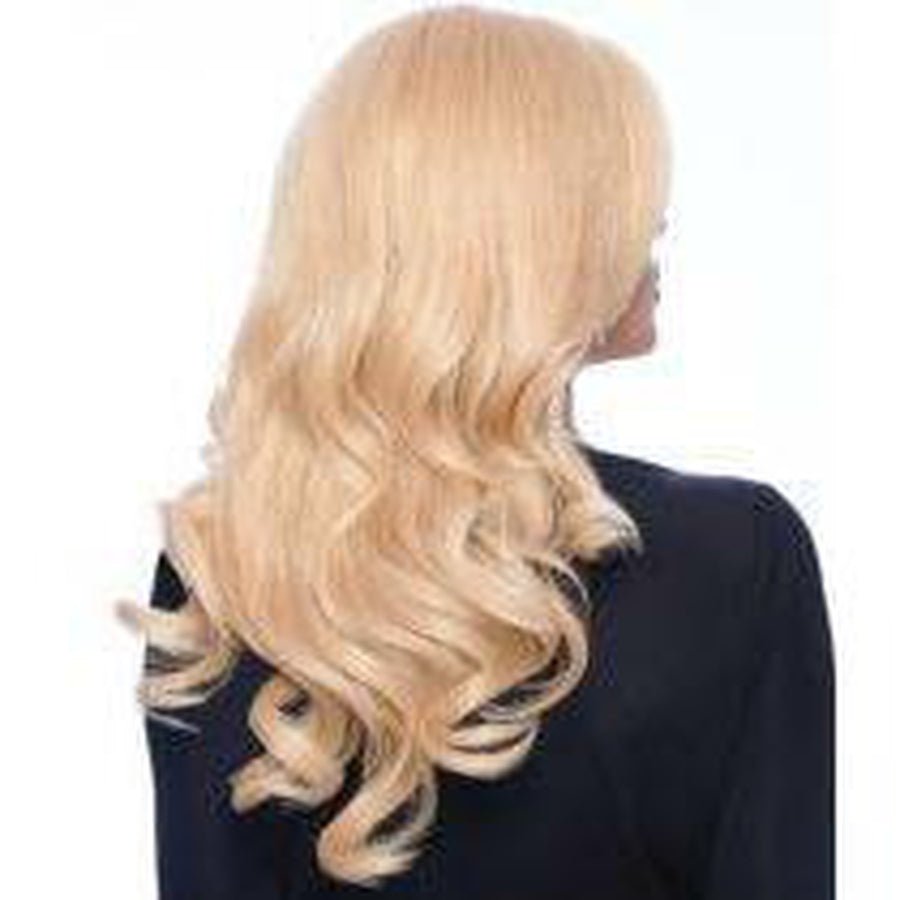 Raquel Welch Grand Entrance Long Human Hair Wig