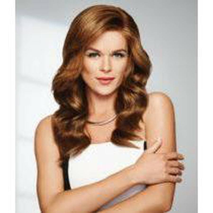 Raquel Welch Grand Entrance Long Human Hair Wig