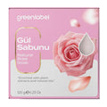 Greenlabel Rose Soap Moisturizing Cleansing Bar 120g