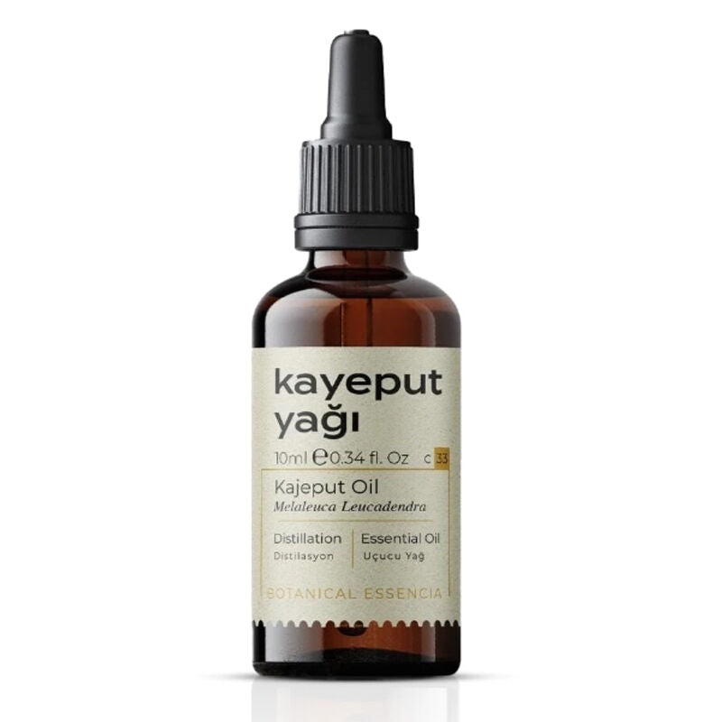 Greenlabel Cajeput Essential Oil Fresh Aromatherapy 10 ml