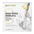 Greenlabel Goat Milk Soap Moisturizing Cleansing Bar 120g