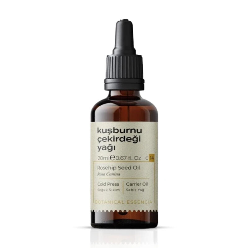 Greenlabel Rosehip Seed Oil Nourishing Face & Hair Oil 20 ml