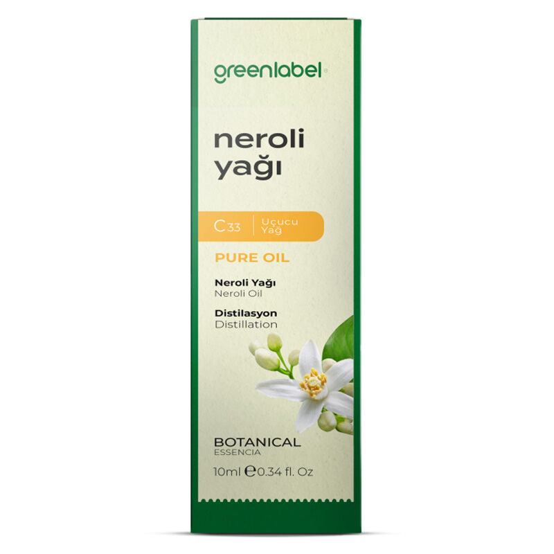 Greenlabel Neroli Essential Oil Aromatherapy Blend 10 ml