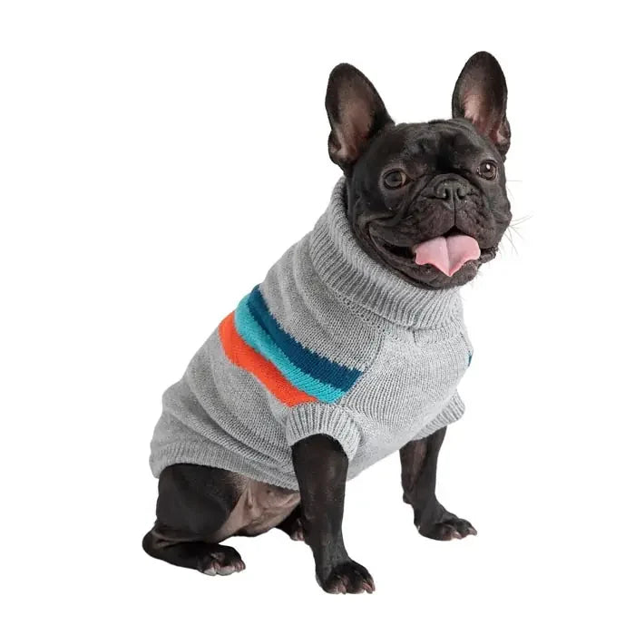 GF Pet Alpine Dog Sweater Warm Knit Pet Apparel