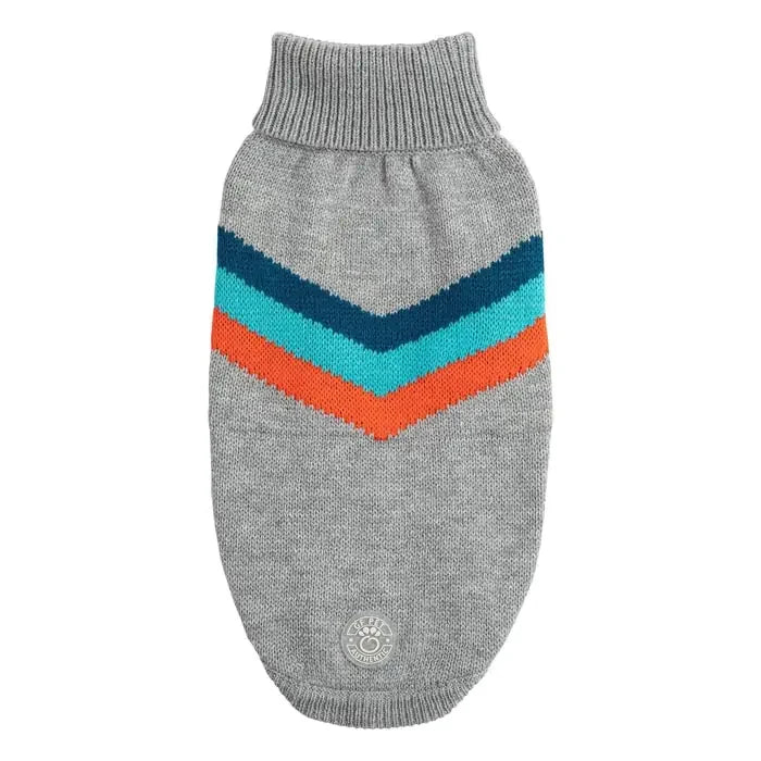 GF Pet Alpine Dog Sweater Warm Knit Pet Apparel