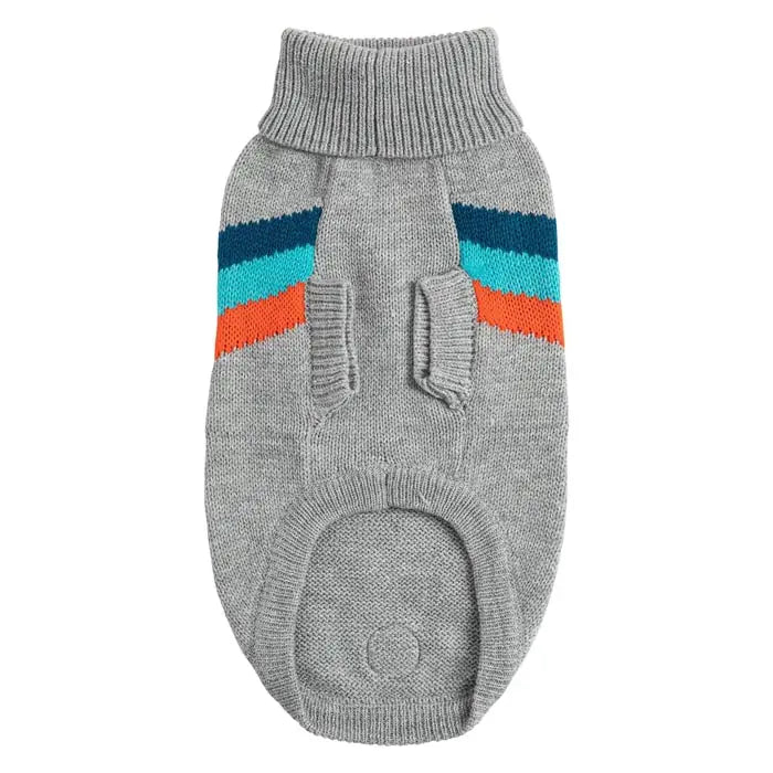 GF Pet Alpine Dog Sweater Warm Knit Pet Apparel