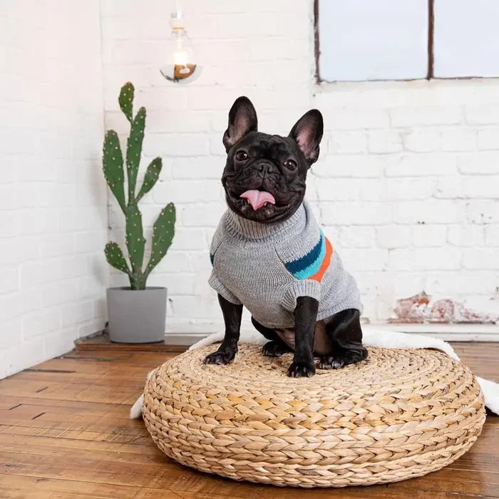 GF Pet Alpine Dog Sweater Warm Knit Pet Apparel