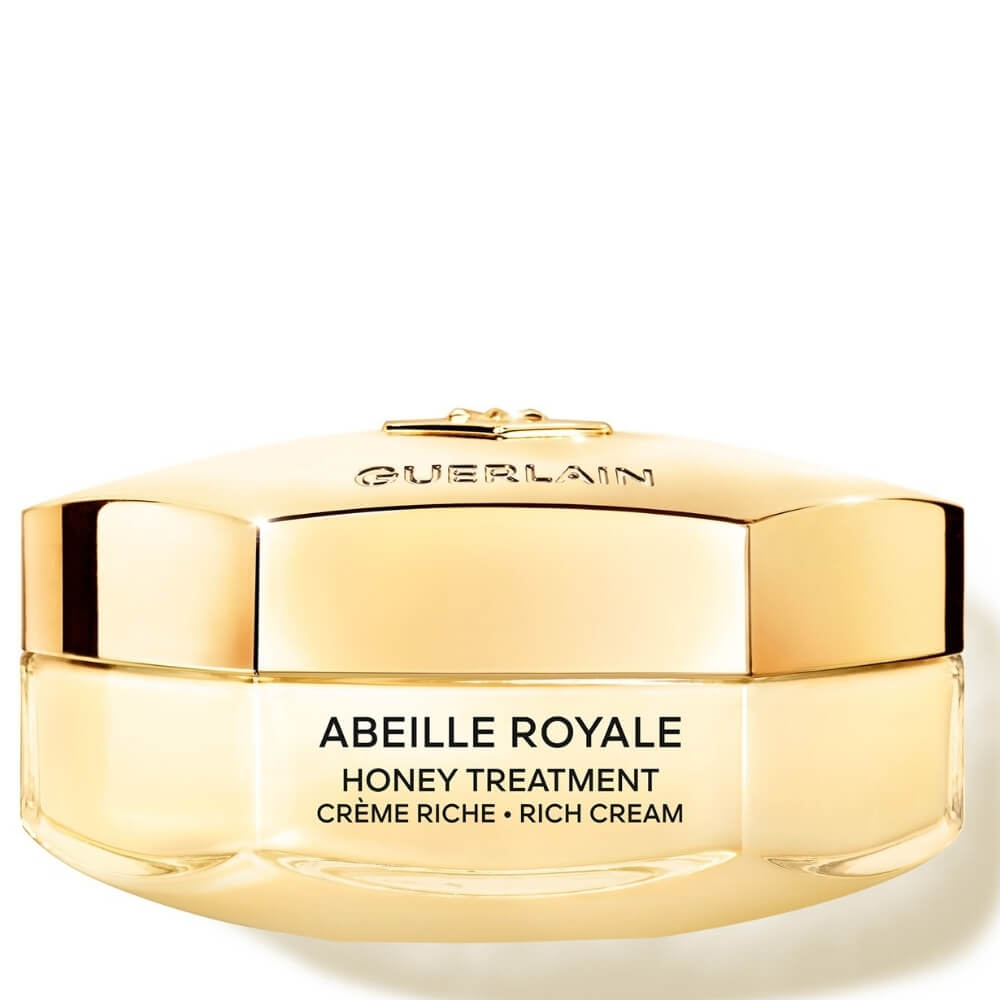 Guerlain Abeille Royale Rich Cream Nourishing Face Moisturizer 50ml