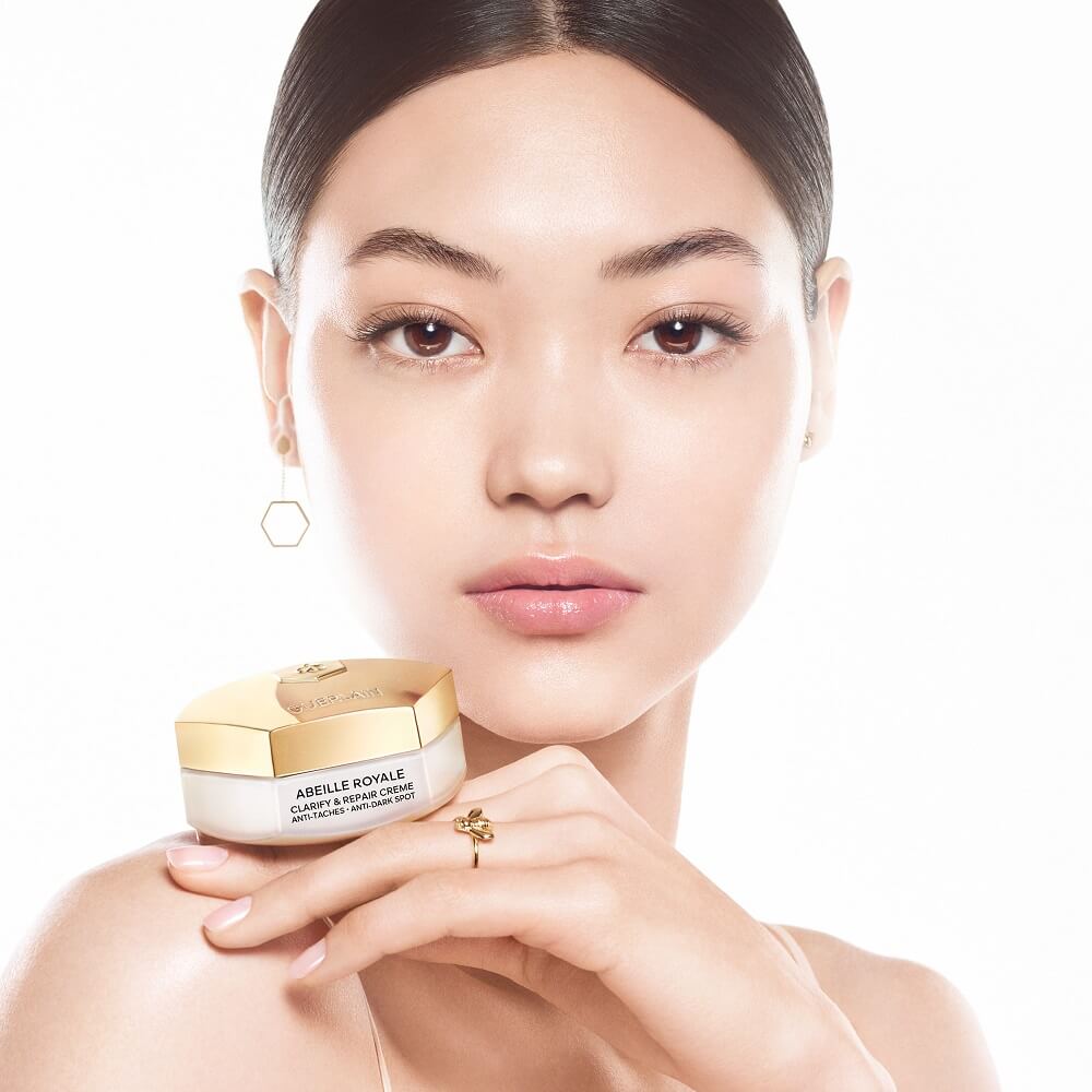 Guerlain Abeille Royale Bright Cream for Radiant Skin 50ml