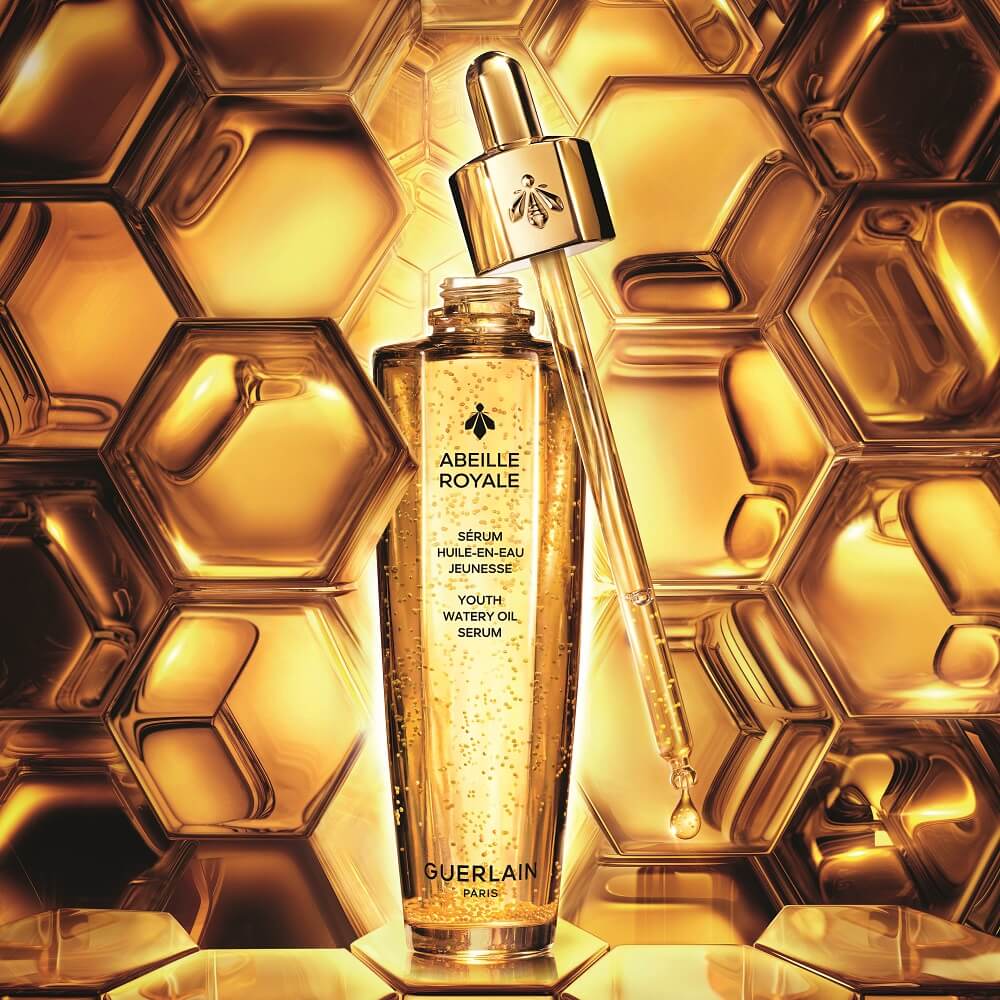 Guerlain Abeille Royale Lifting Oil Serum for Firming 30ml