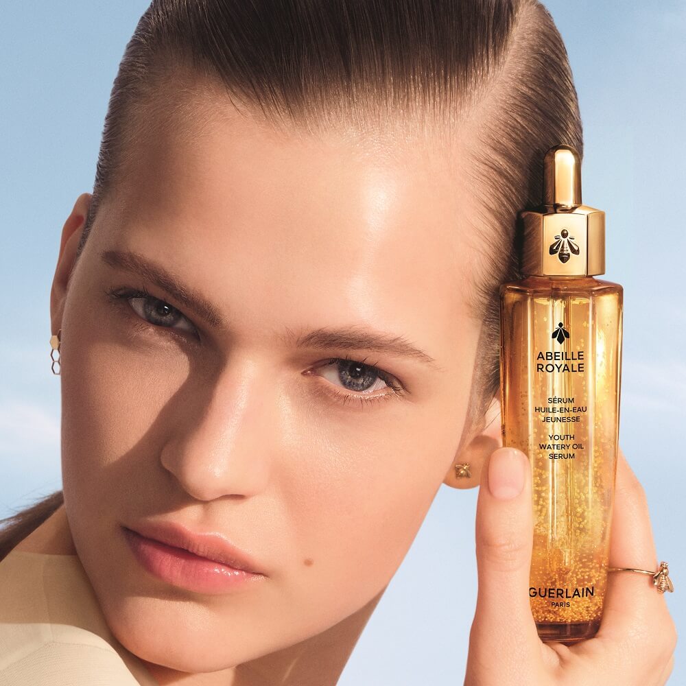 Guerlain Abeille Royale Lifting Oil Serum for Firming 30ml