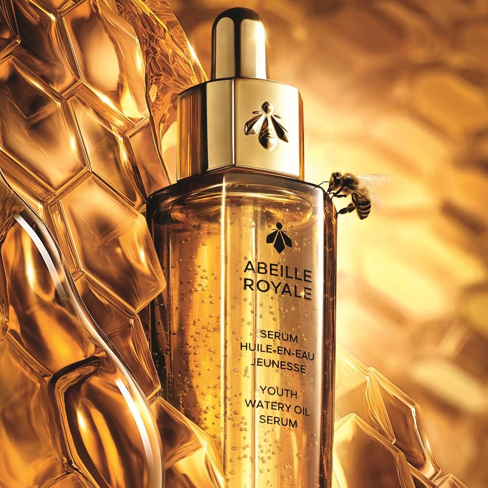 Guerlain Abeille Royale Lifting Oil Serum Firming Care 50ml